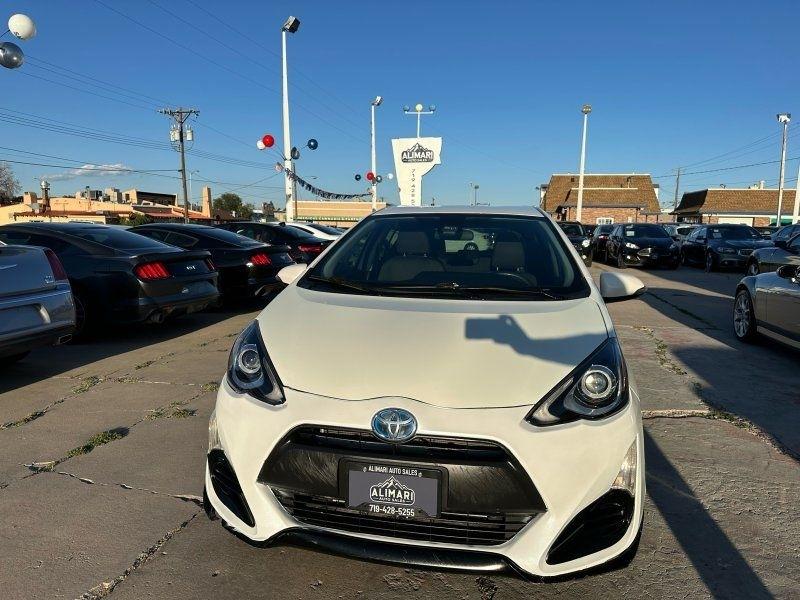 toyota prius c 2017 JTDKDTB34H1596208 image toyota prius c 2017 JTDKDTB34H1596208 image